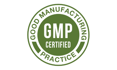 GlucoFlux™ GMP Certified